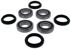 Yamaha Viking Wheel Bearing Kit - Front - Pivot Works - `14-`20
